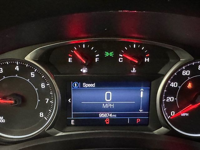 2020 GMC Terrain AWD 4dr SLE - 22972643 - 14