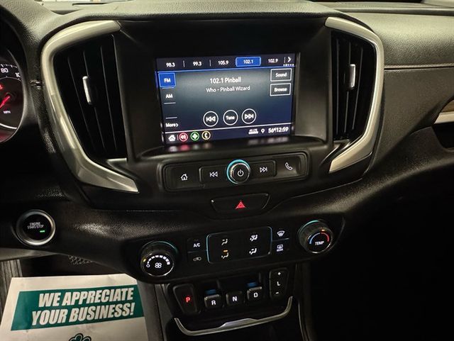 2020 GMC Terrain AWD 4dr SLE - 22972643 - 15