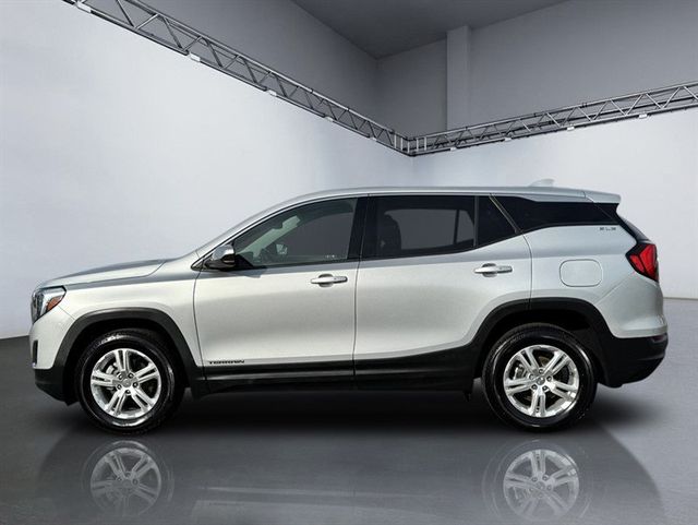2020 GMC Terrain AWD 4dr SLE - 22972643 - 1