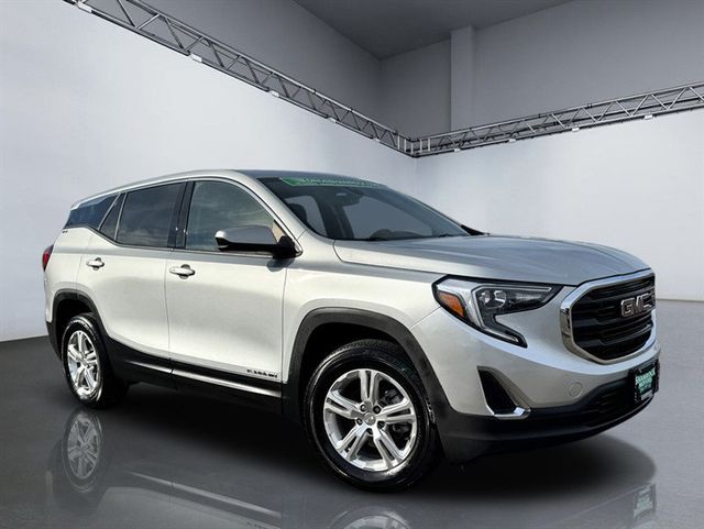 2020 GMC Terrain AWD 4dr SLE - 22972643 - 23