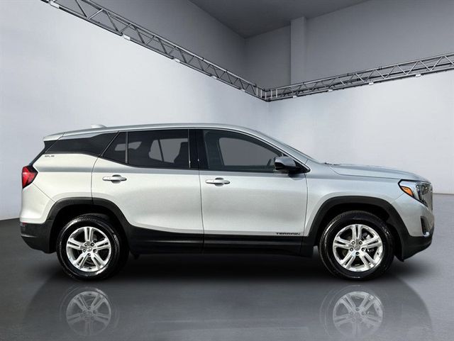 2020 GMC Terrain AWD 4dr SLE - 22972643 - 2