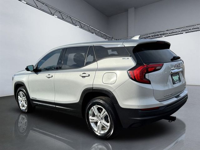 2020 GMC Terrain AWD 4dr SLE - 22972643 - 4