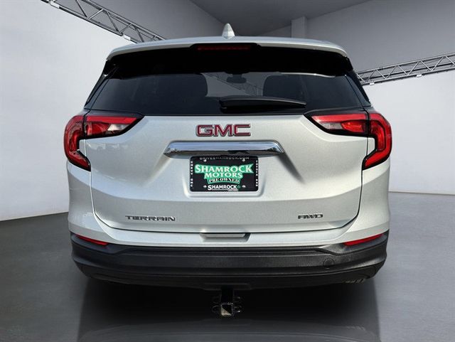 2020 GMC Terrain AWD 4dr SLE - 22972643 - 5