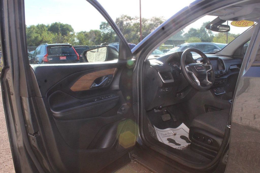 2020 GMC Terrain AWD 4dr SLE - 22925072 - 9