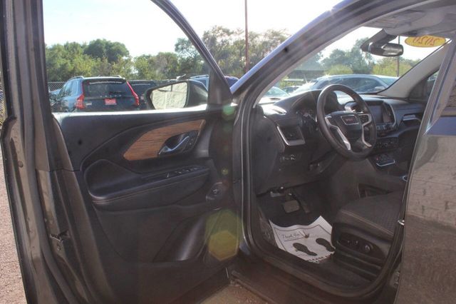 2020 GMC Terrain AWD 4dr SLE - 22925072 - 9