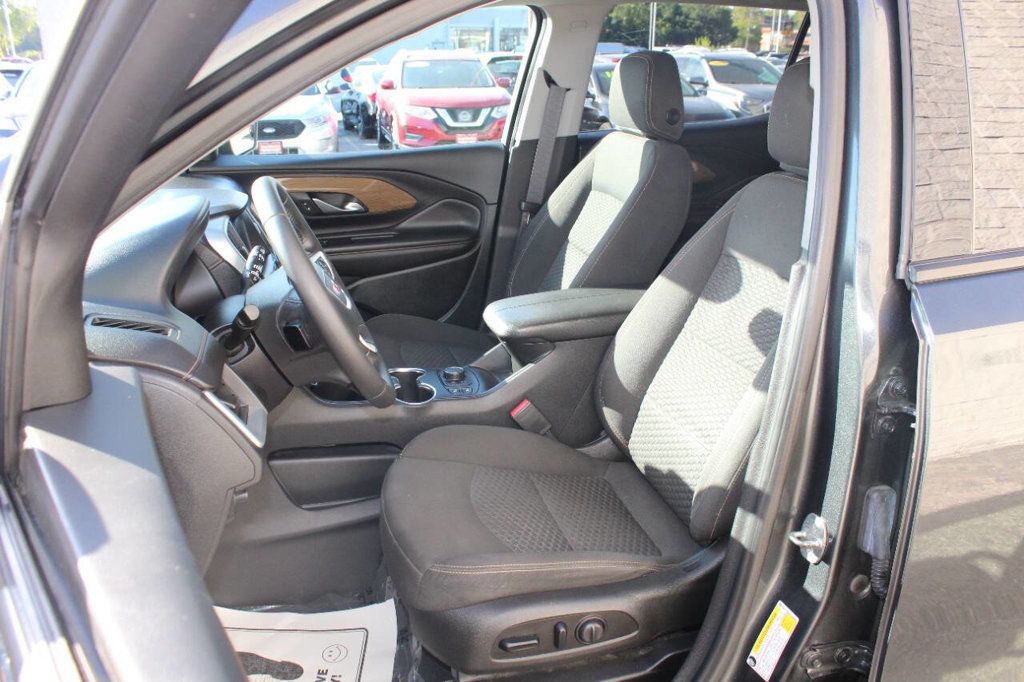2020 GMC Terrain AWD 4dr SLE - 22925072 - 10