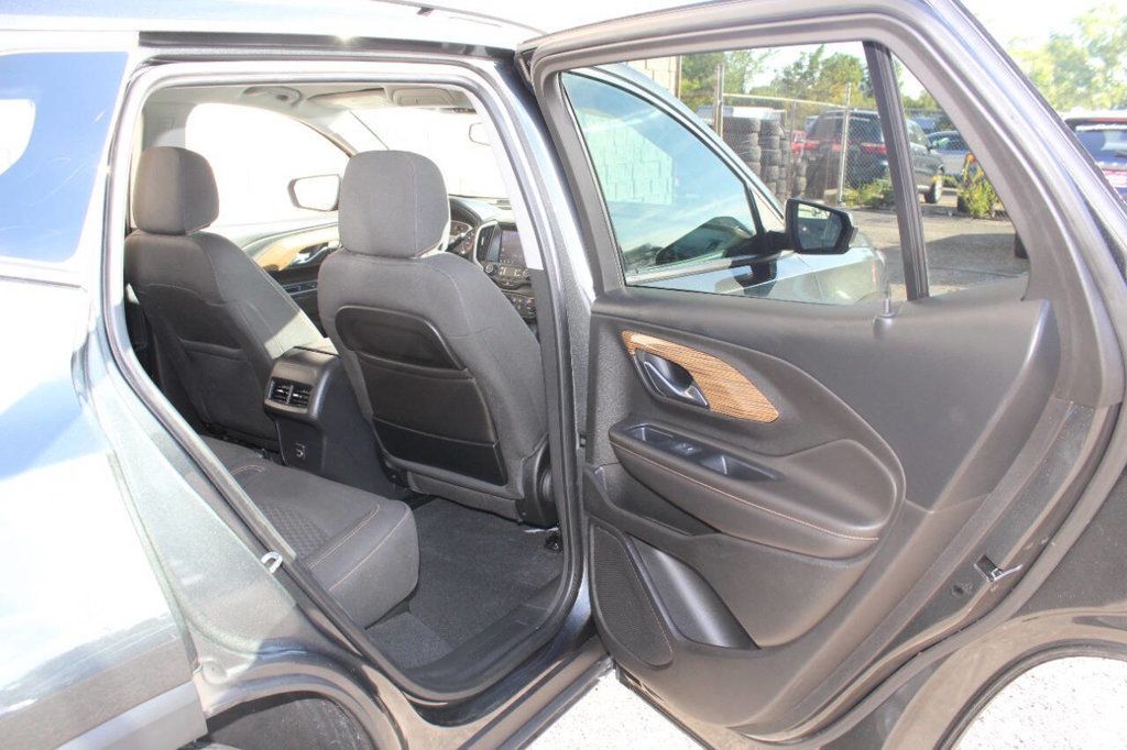 2020 GMC Terrain AWD 4dr SLE - 22925072 - 16