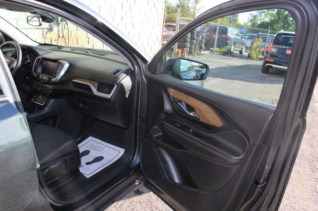2020 GMC Terrain AWD 4dr SLE - 22925072 - 18