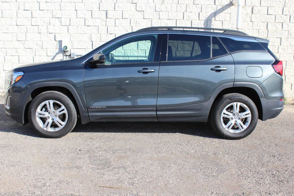 2020 GMC Terrain AWD 4dr SLE - 22925072 - 1