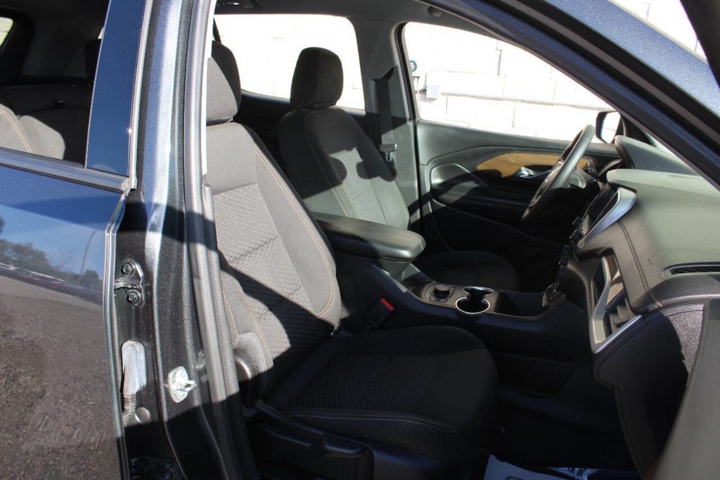2020 GMC Terrain AWD 4dr SLE - 22925072 - 19