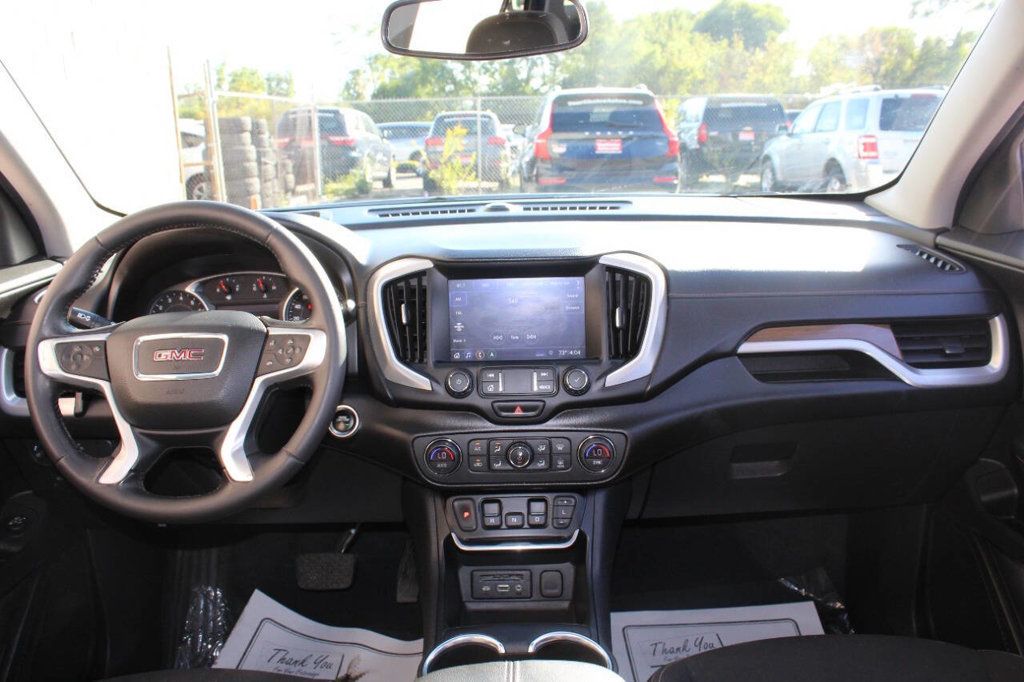 2020 GMC Terrain AWD 4dr SLE - 22925072 - 20