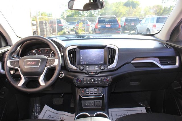 2020 GMC Terrain AWD 4dr SLE - 22925072 - 20