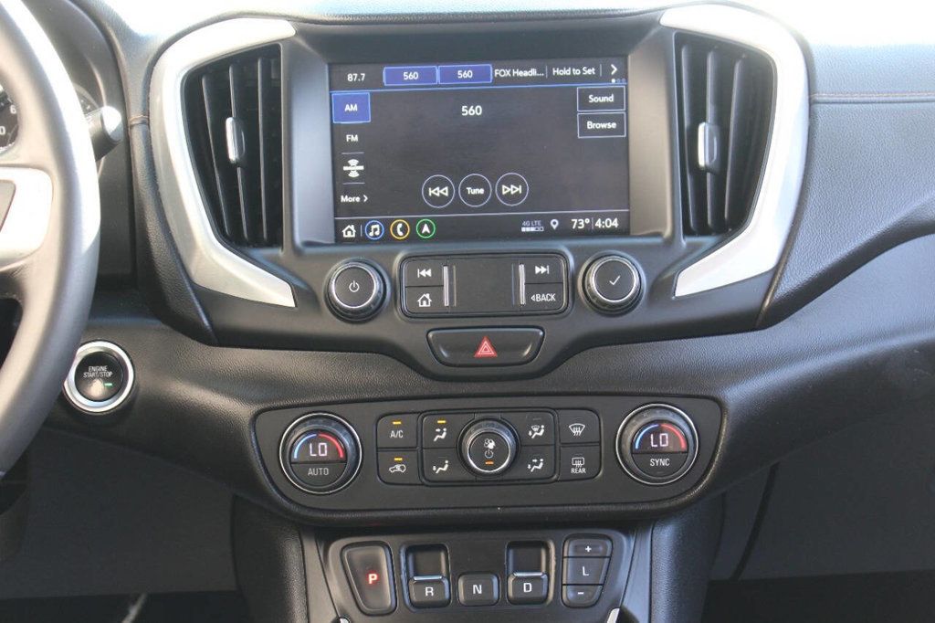 2020 GMC Terrain AWD 4dr SLE - 22925072 - 21