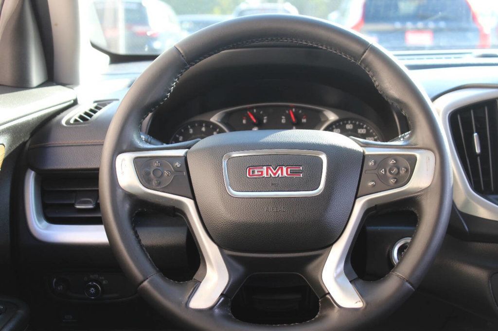 2020 GMC Terrain AWD 4dr SLE - 22925072 - 25
