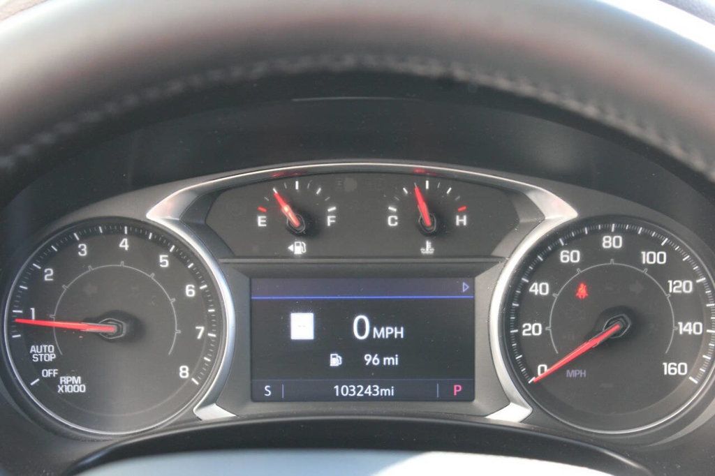 2020 GMC Terrain AWD 4dr SLE - 22925072 - 26