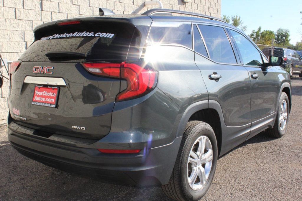 2020 GMC Terrain AWD 4dr SLE - 22925072 - 4