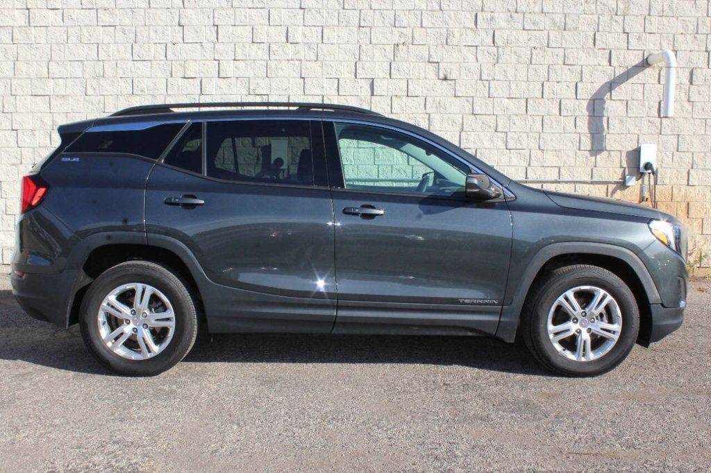 2020 GMC Terrain AWD 4dr SLE - 22925072 - 5