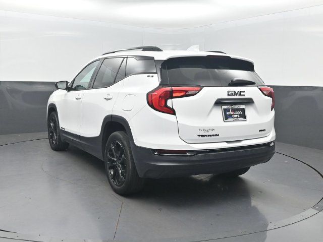 2020 GMC Terrain AWD 4dr SLE - 23080089 - 27