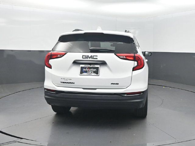 2020 GMC Terrain AWD 4dr SLE - 23080089 - 28