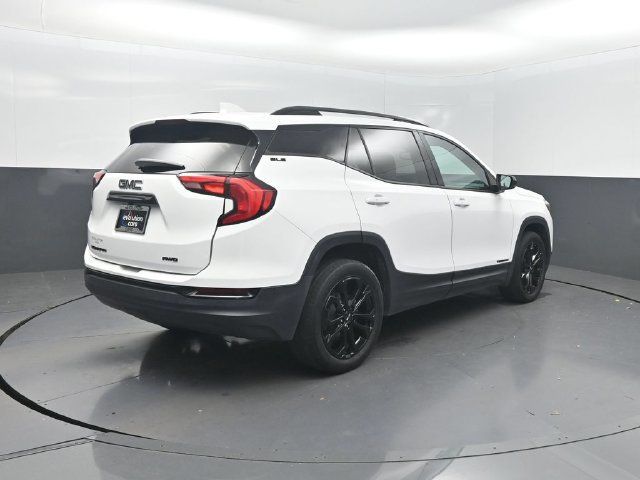 2020 GMC Terrain AWD 4dr SLE - 23080089 - 29