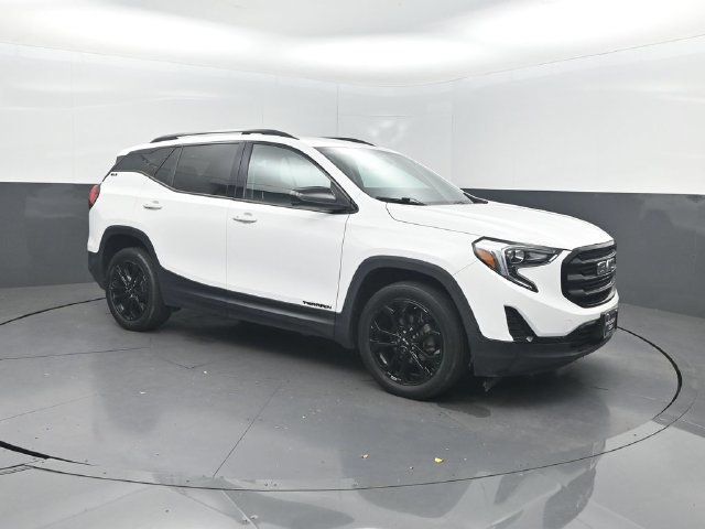 2020 GMC Terrain AWD 4dr SLE - 23080089 - 31