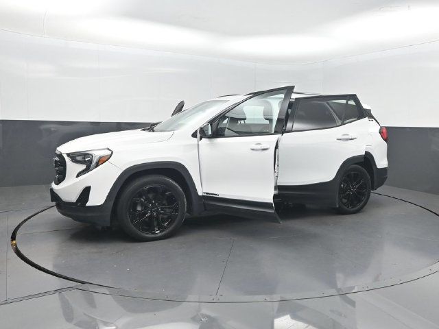 2020 GMC Terrain AWD 4dr SLE - 23080089 - 33