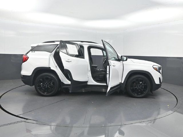 2020 GMC Terrain AWD 4dr SLE - 23080089 - 34