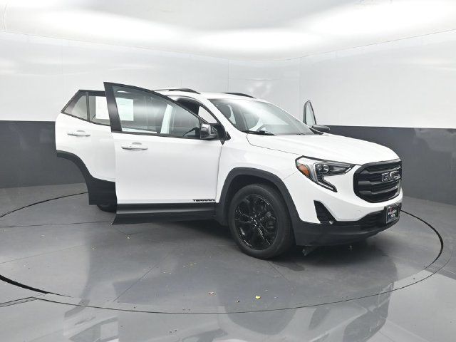 2020 GMC Terrain AWD 4dr SLE - 23080089 - 35