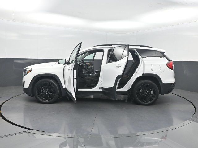 2020 GMC Terrain AWD 4dr SLE - 23080089 - 36