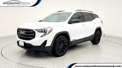 2020 GMC Terrain