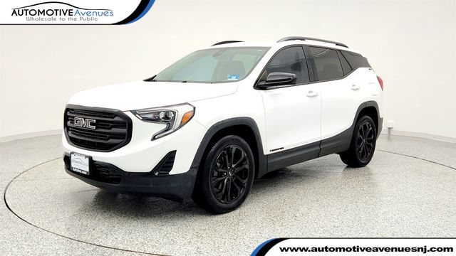 2020 GMC Terrain AWD 4dr SLE - 22965202 - 0