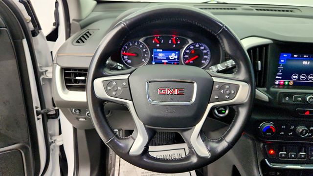 2020 GMC Terrain AWD 4dr SLE - 22965202 - 10