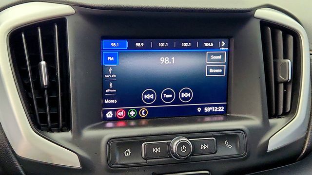 2020 GMC Terrain AWD 4dr SLE - 22965202 - 14