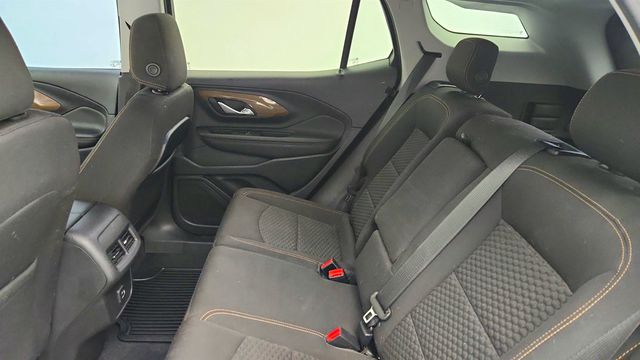2020 GMC Terrain AWD 4dr SLE - 22965202 - 17