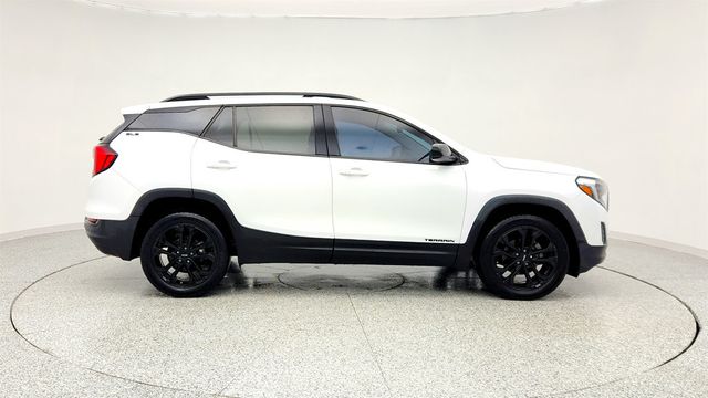 2020 GMC Terrain AWD 4dr SLE - 22965202 - 3
