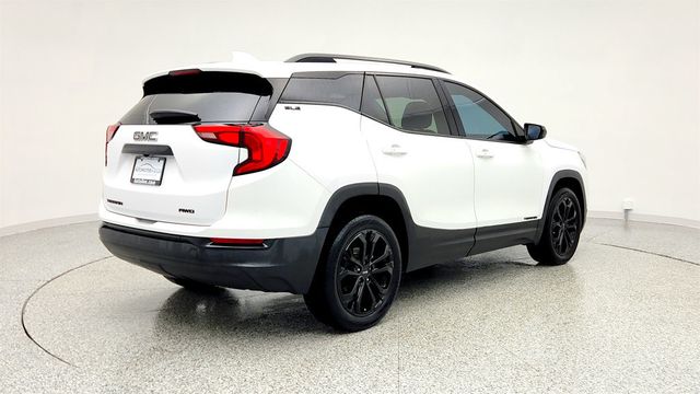 2020 GMC Terrain AWD 4dr SLE - 22965202 - 4