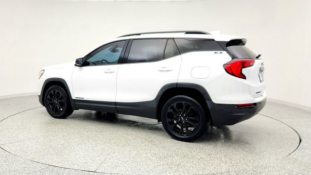 2020 GMC Terrain AWD 4dr SLE - 22965202 - 6