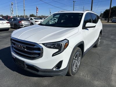 2020 GMC Terrain - 3GKALVEVXLL147628