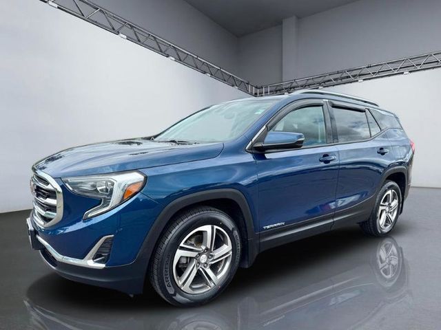 2020 GMC Terrain AWD 4dr SLT - 23036082 - 9