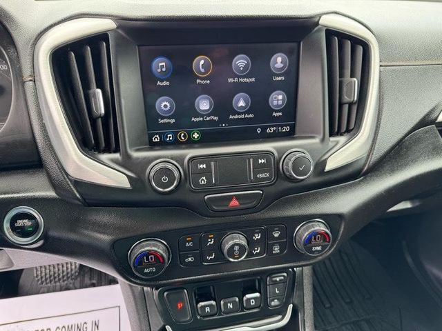 2020 GMC Terrain AWD 4dr SLT - 23036082 - 17