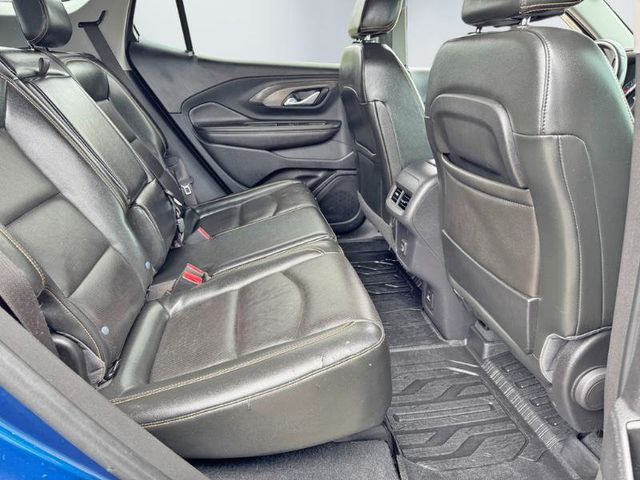 2020 GMC Terrain AWD 4dr SLT - 23036082 - 22