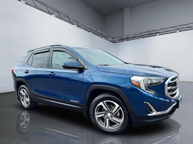 2020 GMC Terrain AWD 4dr SLT - 23036082 - 25