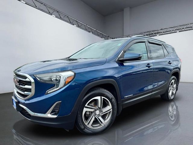 2020 GMC Terrain AWD 4dr SLT - 23036082 - 26