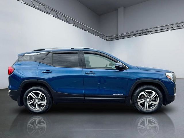 2020 GMC Terrain AWD 4dr SLT - 23036082 - 2
