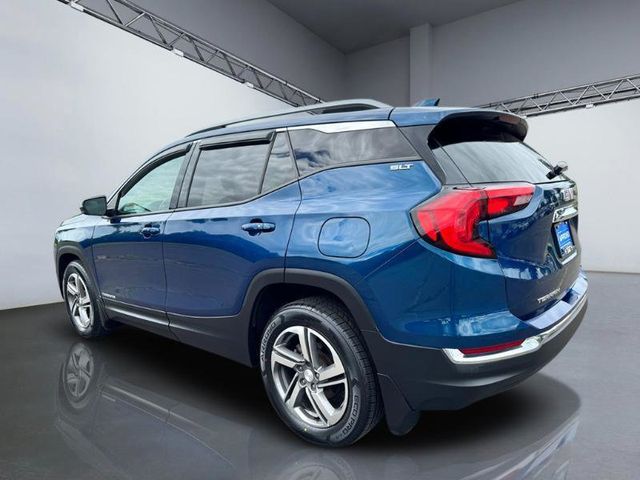 2020 GMC Terrain AWD 4dr SLT - 23036082 - 4