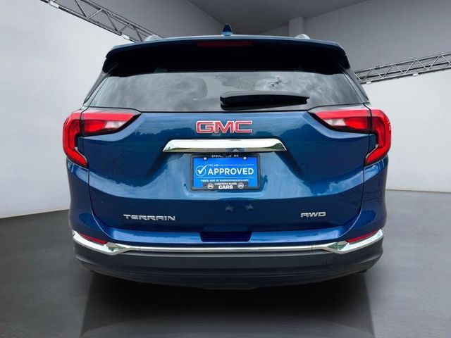2020 GMC Terrain AWD 4dr SLT - 23036082 - 5