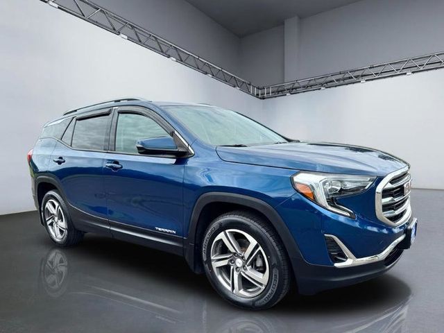 2020 GMC Terrain AWD 4dr SLT - 23036082 - 7
