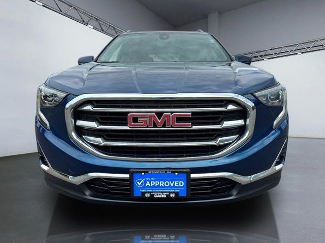 2020 GMC Terrain AWD 4dr SLT - 23036082 - 8