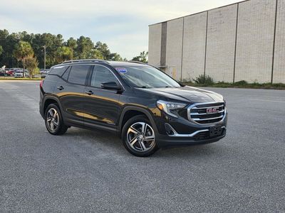 2020 GMC Terrain