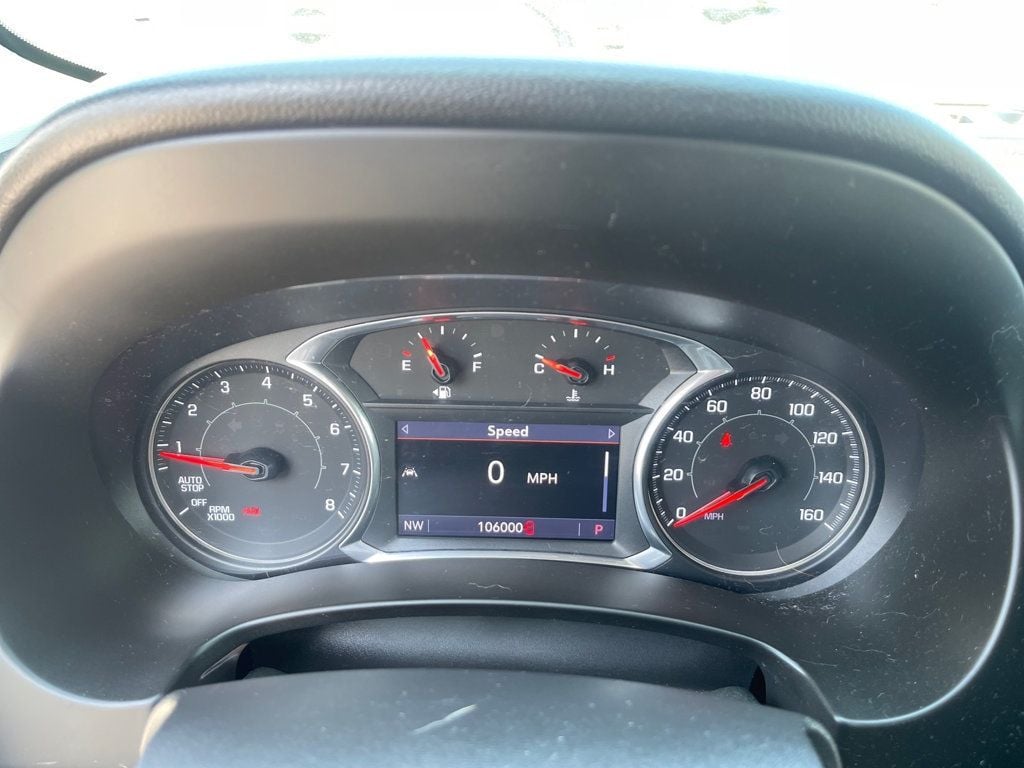 2020 GMC Terrain AWD 4dr SLT - 22999867 - 9